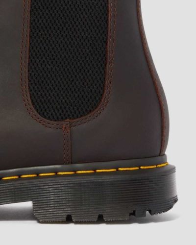 Botas Chelsea Dr Martens 2976 Dm's Wintergrip Para Mujer DR7107T